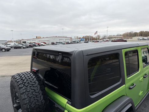 New 2026 Jeep Wrangler Unlimited Sport image 7