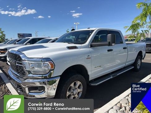 Used 2022 RAM 3500 Big Horn w/ Safety Group B AWD/4WD image 4