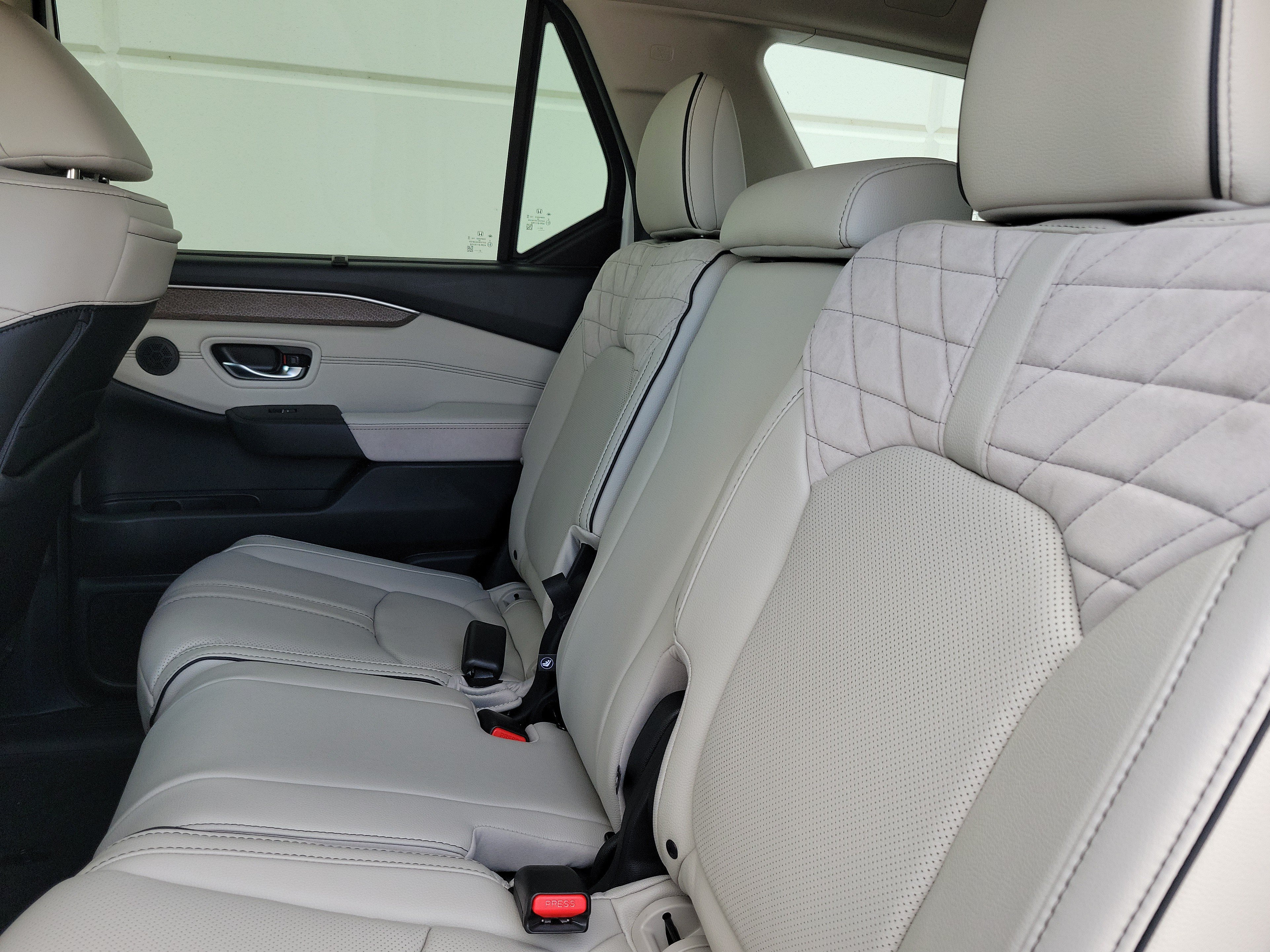 New 2026 Honda Pilot Elite image 15