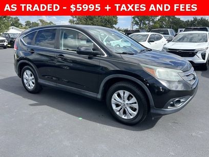 Used 2013 Honda CR-V EX