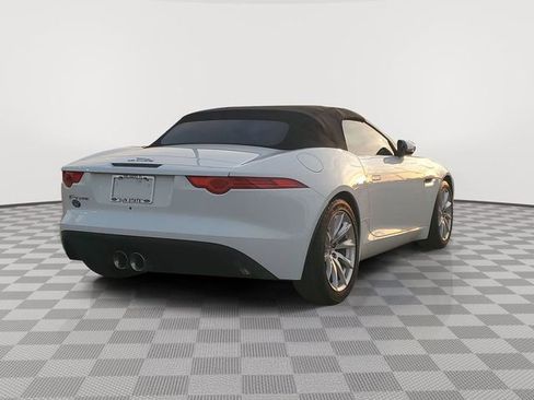 Used 2014 Jaguar F-TYPE Convertible image 5