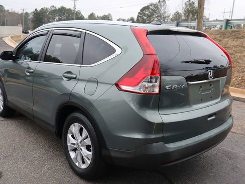 Used 2012 Honda CR-V EX-L image 4