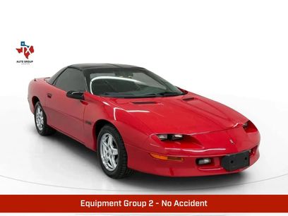 Used 1997 Chevrolet Camaro Z28 w/ Preferred Equipment Group 2