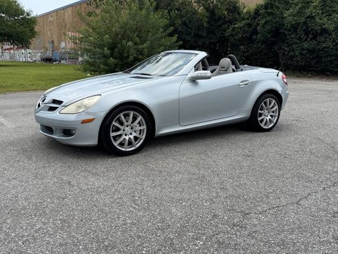 Used 2006 Mercedes-Benz SLK 350 image 1