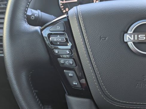 Used 2024 Nissan Armada Platinum w/ Cargo Package image 22