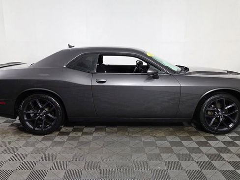 Used 2021 Dodge Challenger SXT w/ Blacktop Package RWD image 9