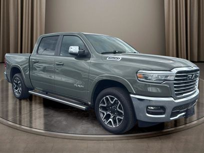 Used 2026 RAM 1500 Laramie