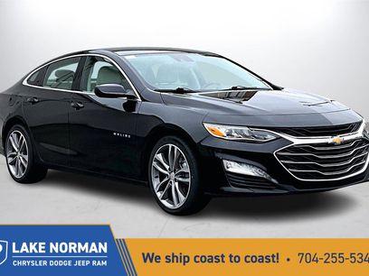 Used 2024 Chevrolet Malibu LT