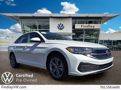 Certified 2023 Volkswagen Jetta SE w/ Panoramic Sunroof Package