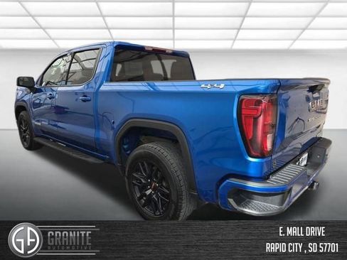 Used 2022 GMC Sierra 1500 Elevation AWD/4WD image 4