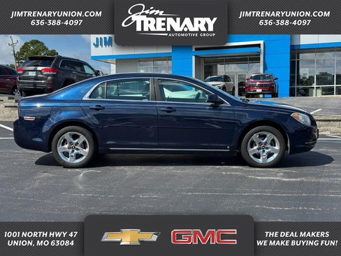 Used 2010 Chevrolet Malibu LT w/ Power Convenience Package FWD image 1