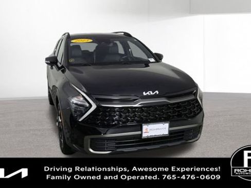 Used 2023 Kia Sportage X-Line AWD/4WD image 3