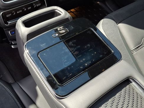 Certified 2026 Mercedes-Benz GLS 63 AMG 4MATIC image 13