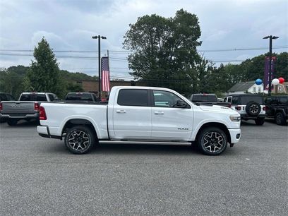 New 2026 RAM 1500 Laramie w/ Sport Appearance Package