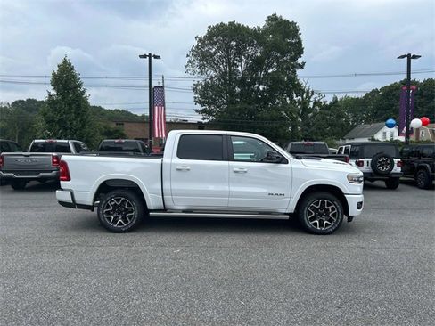 New 2026 RAM 1500 Laramie w/ Sport Appearance Package image 2