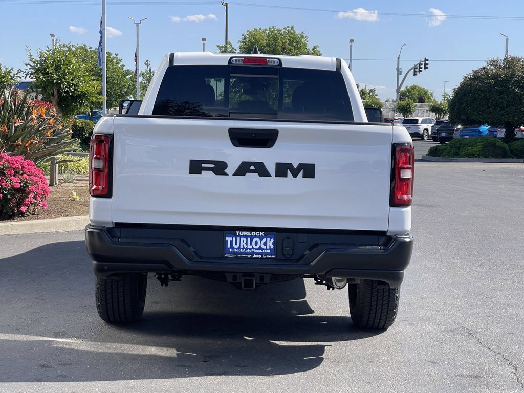 New 2026 RAM 1500 Tradesman RWD image 11