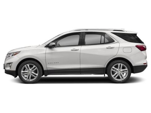 Used 2020 Chevrolet Equinox Premier w/ Premier Redline Edition image 3