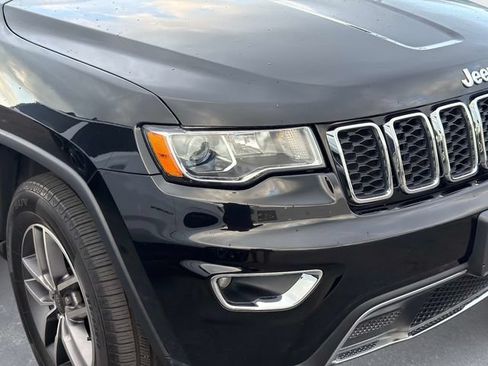 Used 2021 Jeep Grand Cherokee Limited w/ Sun & Sound Group AWD/4WD image 4