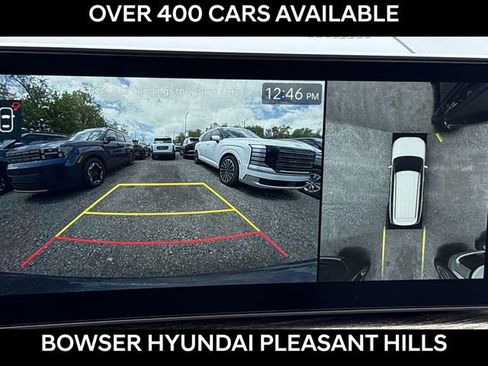 New 2026 Hyundai Santa Fe Calligraphy AWD/4WD image 10