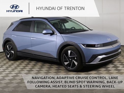 Used 2025 Hyundai Ioniq 5 SEL AWD/4WD image 1