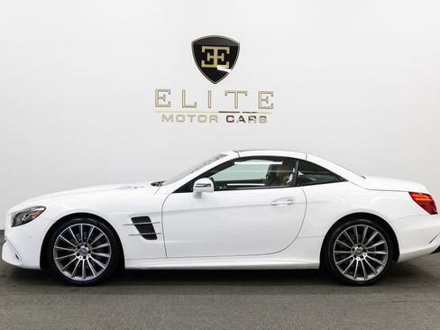 Used 2017 Mercedes-Benz SL 450 image 21