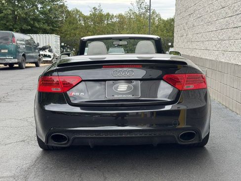 Used 2014 Audi RS 5 Cabriolet image 15
