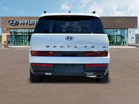 New 2025 Hyundai Santa Fe XRT image 6