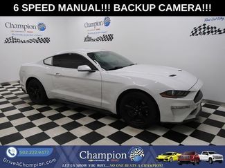 Used 2018 Ford Mustang Coupe RWD video 1