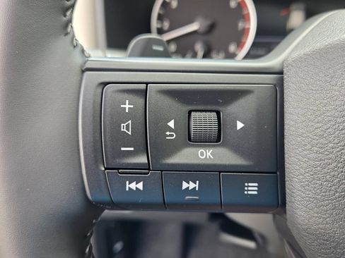 New 2026 Nissan Rogue Dark Armor FWD image 24