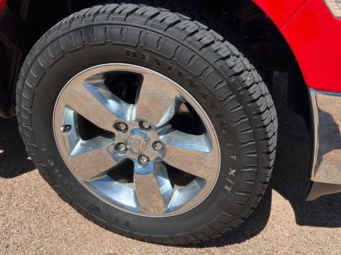 Used 2017 RAM 1500 Big Horn AWD/4WD image 9