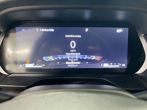 Used 2023 Jeep Grand Cherokee L Limited w/ Luxury Tech Group II image 12