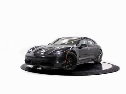 Certified 2023 Porsche Taycan GTS