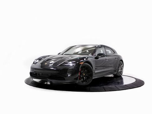 Certified 2023 Porsche Taycan GTS image 1