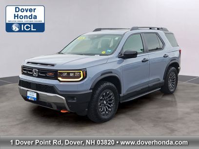 Certified 2026 Honda Passport TrailSport