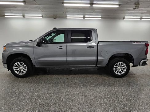 Used 2026 Chevrolet Silverado 1500 LT AWD/4WD image 10