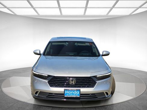 New 2026 Honda Accord Touring image 8