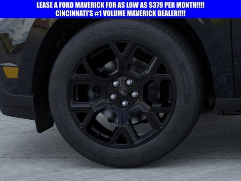 New 2026 Ford Maverick XLT AWD/4WD image 20