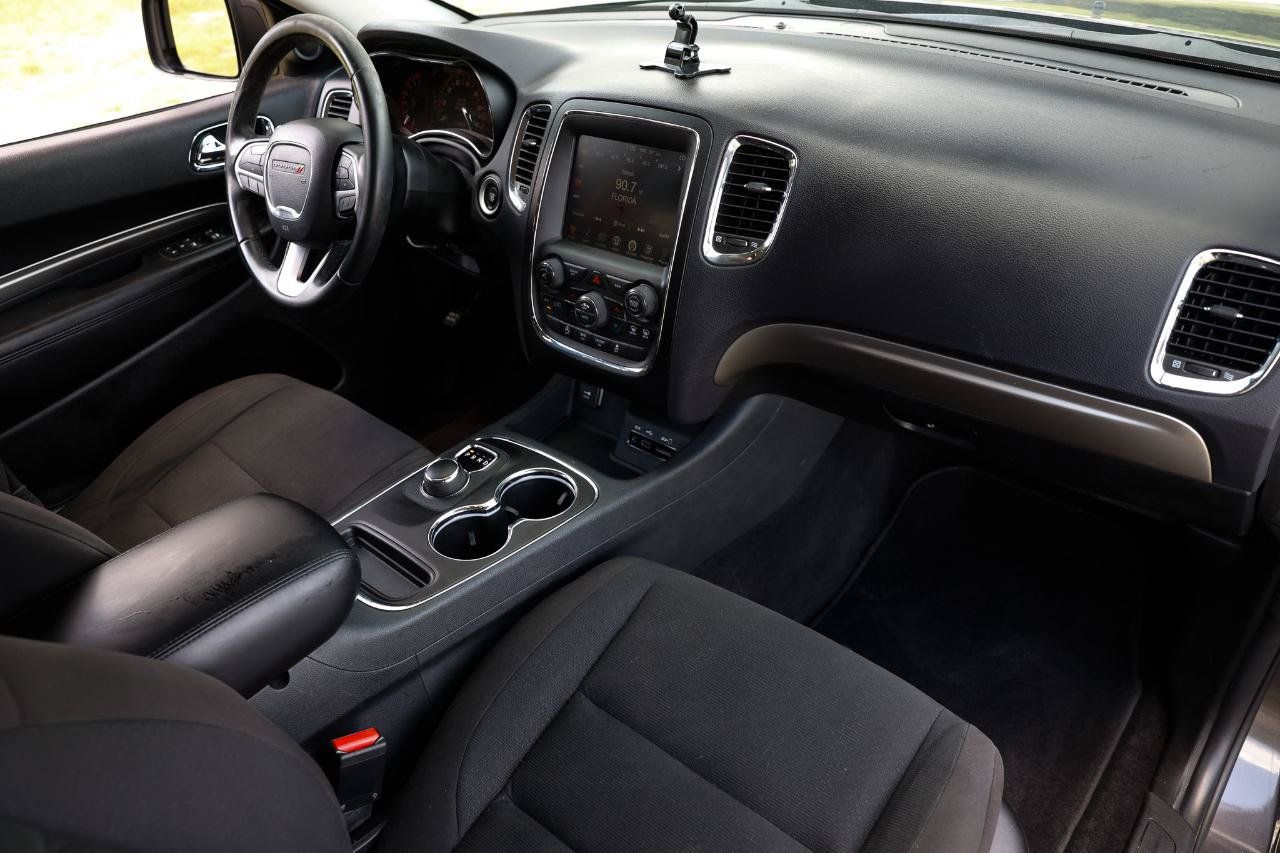 Used 2017 Dodge Durango SXT w/ Quick Order Package 23B RWD image 18