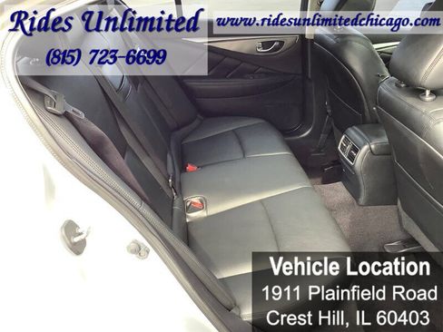 Used 2015 INFINITI Q50 Premium image 31