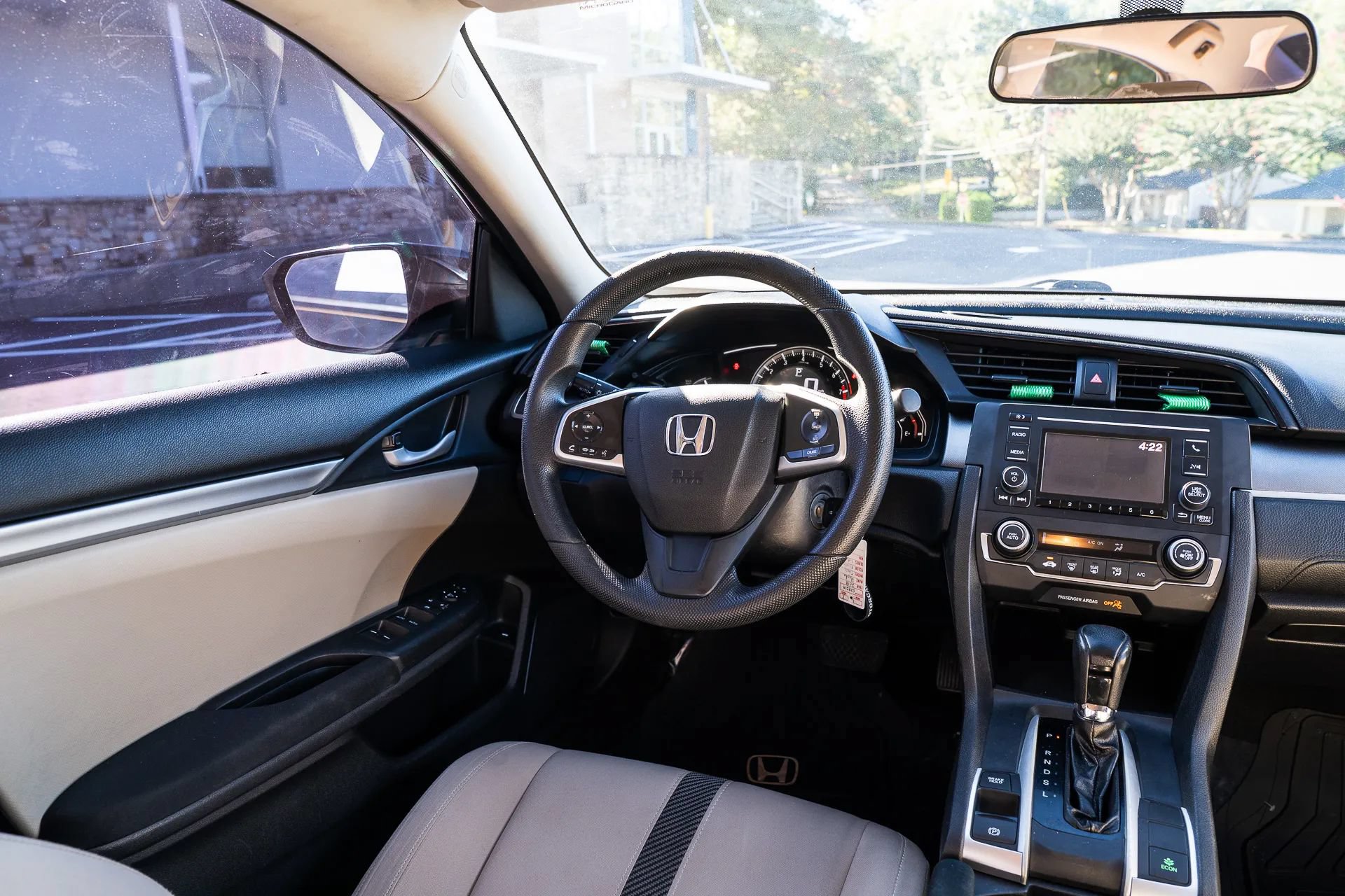 Used 2018 Honda Civic LX image 31