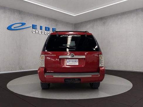 Used 2007 Mercury Mountaineer AWD image 12