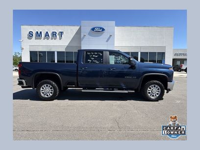 Used 2022 Chevrolet Silverado 2500 LT w/ Convenience Package