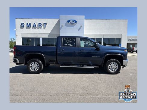 Used 2022 Chevrolet Silverado 2500 LT w/ Convenience Package RWD image 1