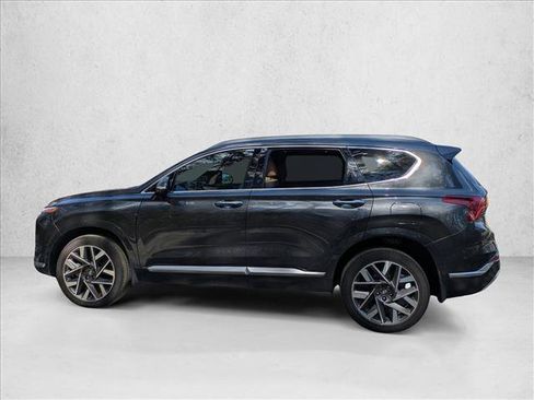 Used 2023 Hyundai Santa Fe Calligraphy image 3