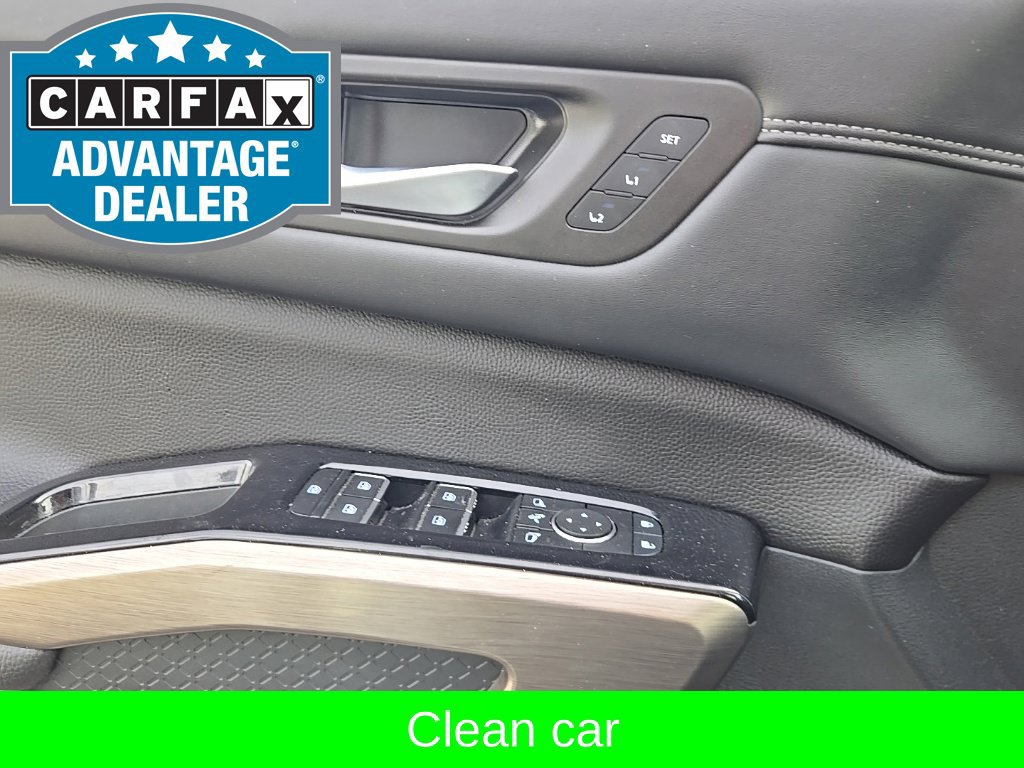 Used 2024 Nissan Pathfinder Platinum AWD/4WD image 21