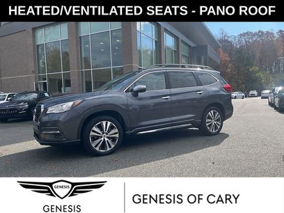 Used 2022 Subaru Ascent Touring
