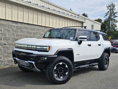 Used 2025 GMC Hummer EV 3X w/ Extreme Off-Road Package