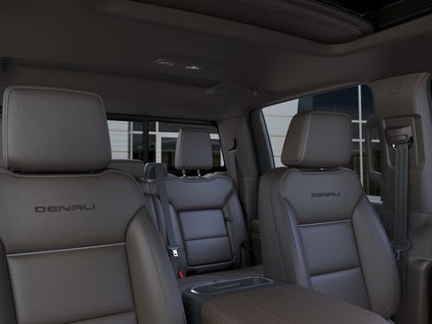 New 2026 GMC Sierra 1500 Denali AWD/4WD image 48
