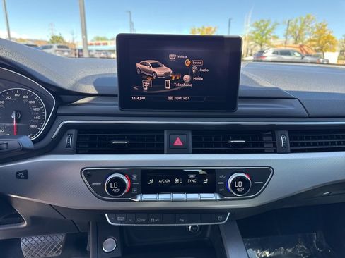 Used 2017 Audi A4 2.0T Premium w/ 18" Wheel Package image 17