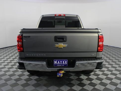 Used 2017 Chevrolet Silverado 1500 LT w/ Texas Edition image 23